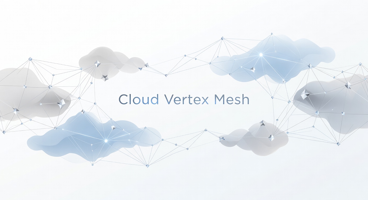 Cloud Vertex Mesh - クラウドインフラストラクチャ