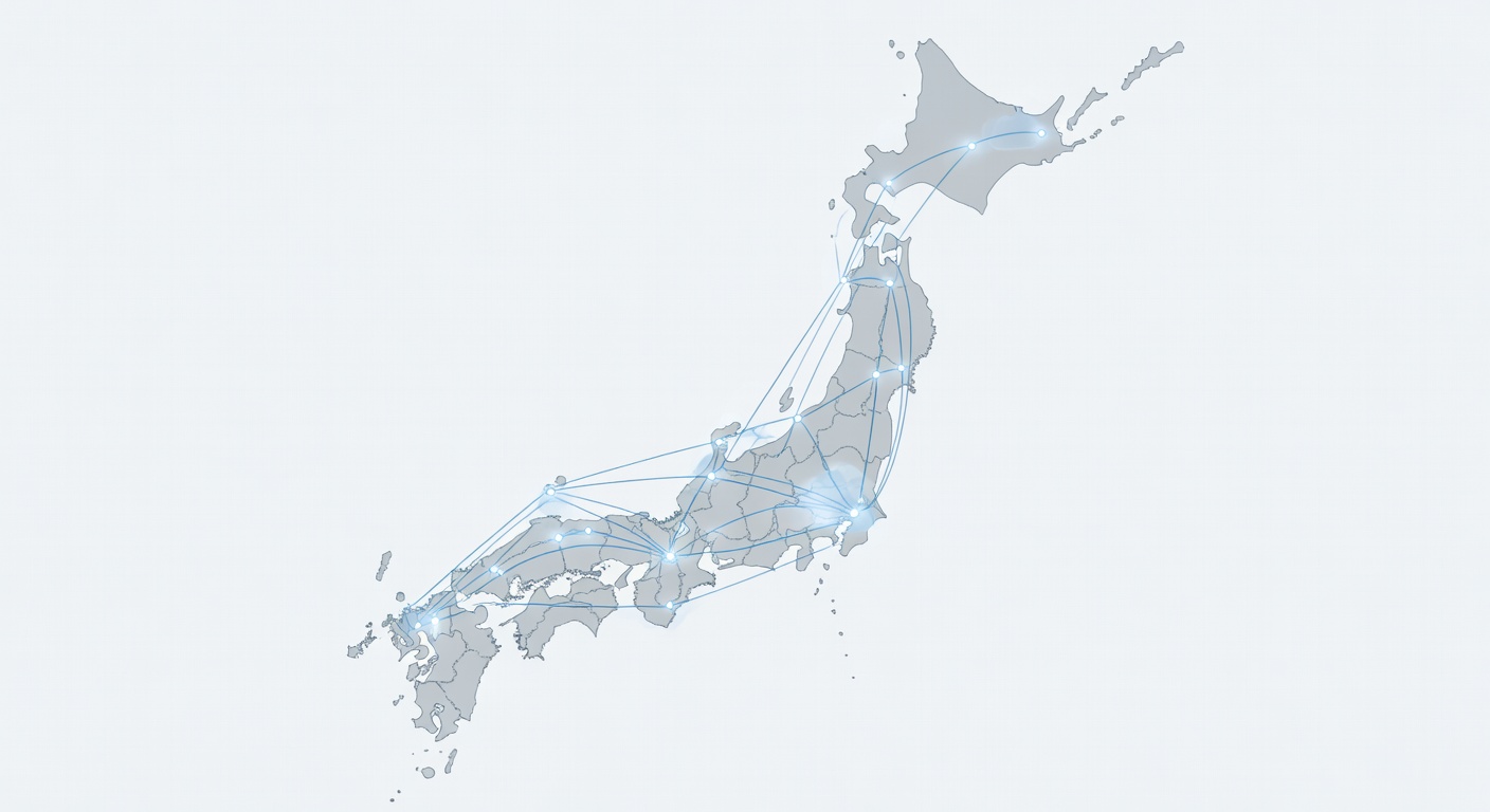 Global Connectivity Concept
