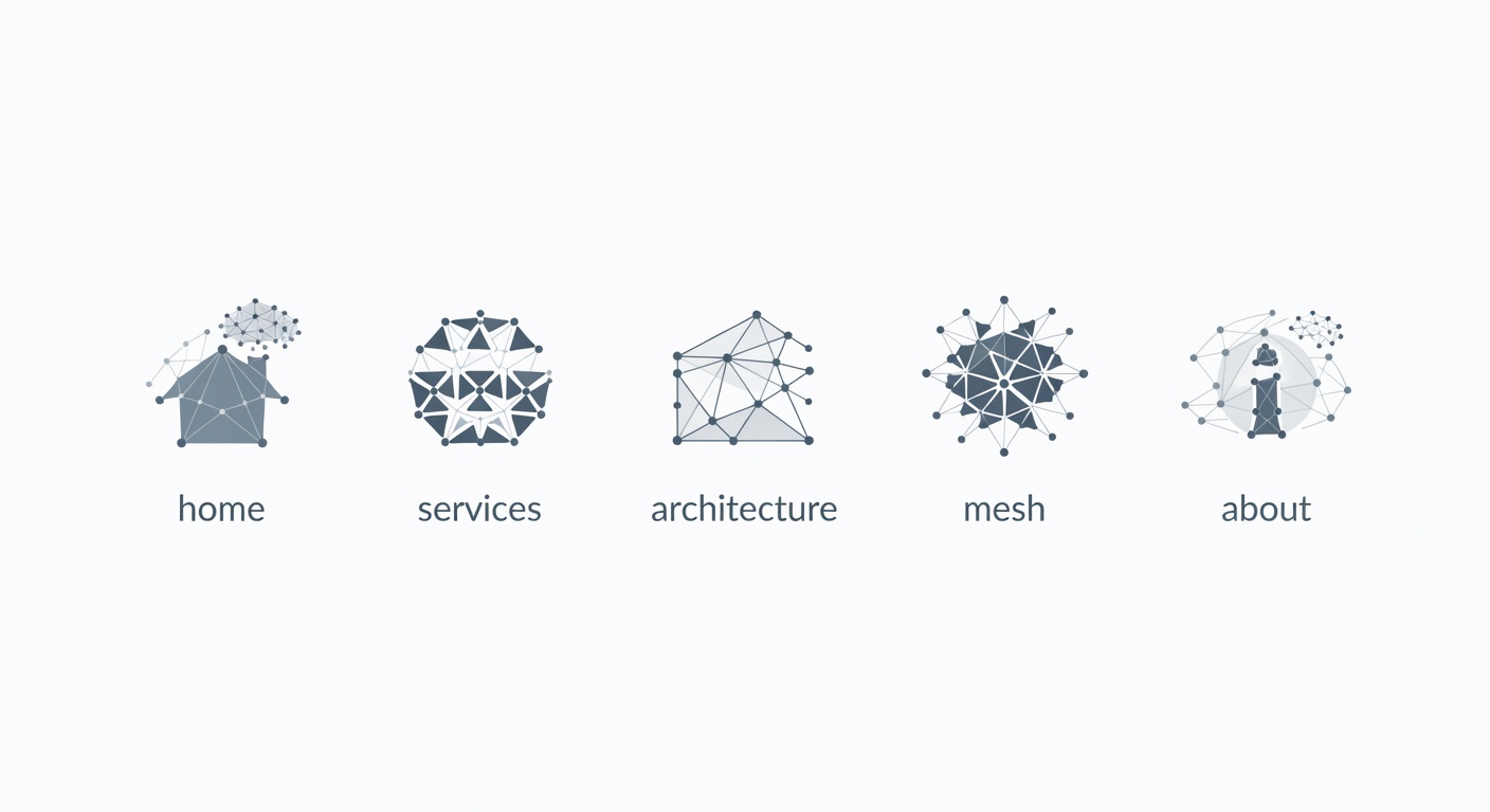 Navigation Icons