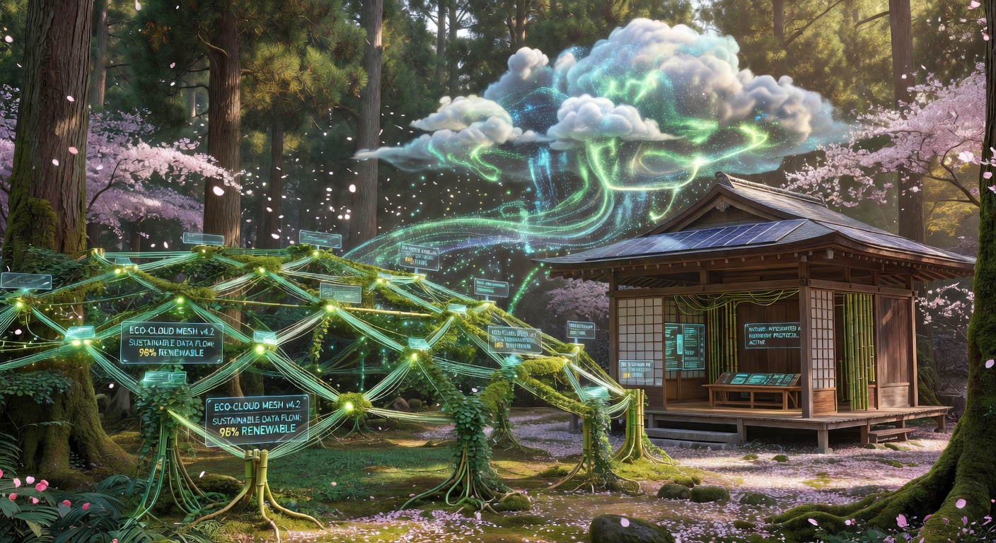 Sustainable Tech Future