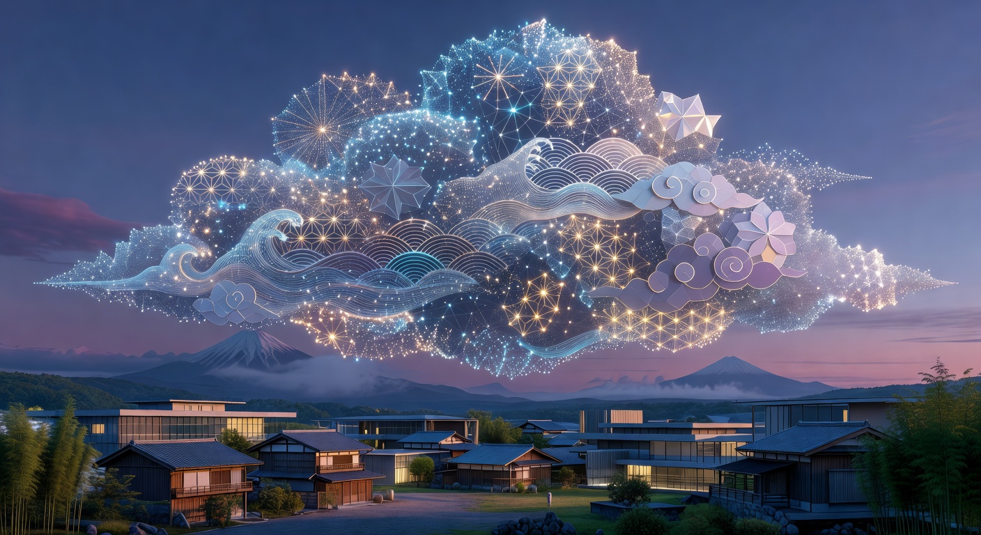 Japan Cloud Vision